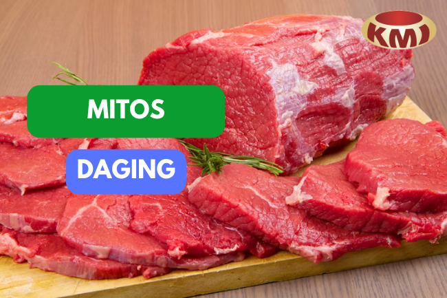 4 Mitos Pada Daging Sapi Yang Ternyata Salah